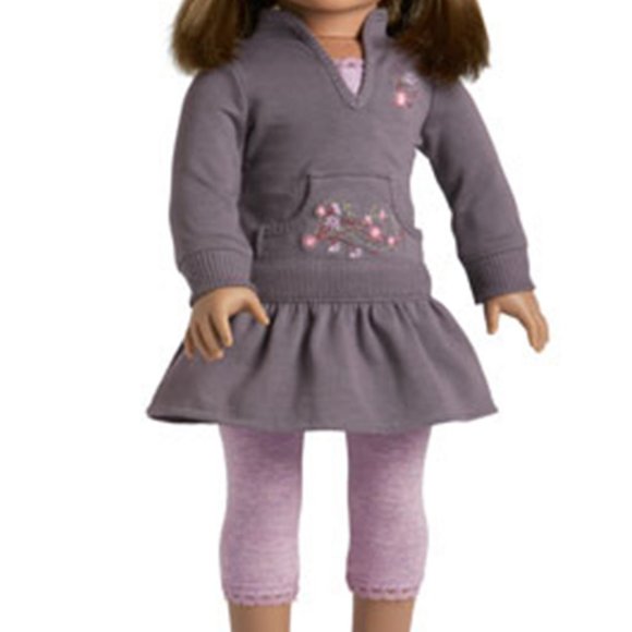 american girl matching outfits